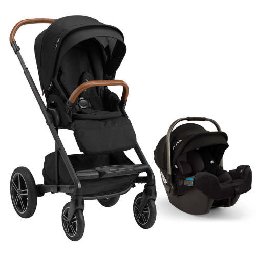 Nuna MIXX Next Stroller + PIPA Series Travel System | Modern Nursery™