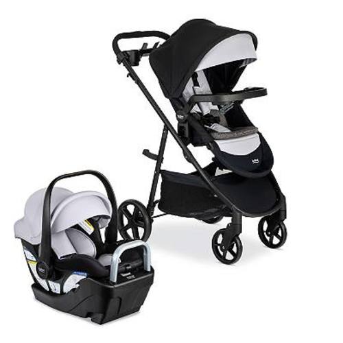Britax Willow™ Brook™ S+ Baby Travel System