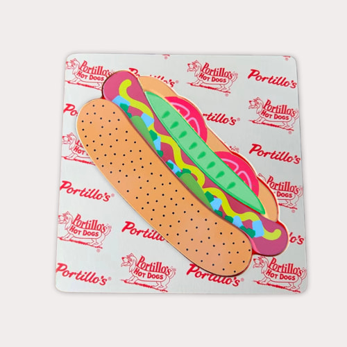 Wooden Puzzle | Portillo's