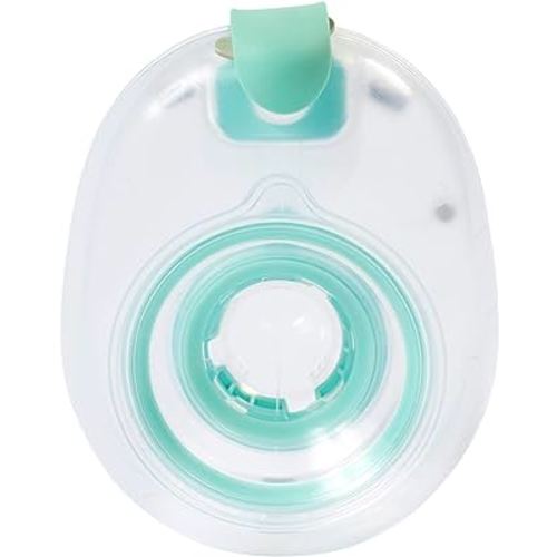 Willow - 360 Reusable Breast Milk Containers - 24mm Flange - Holds 4 oz. Per Container - Breastfeeding Essential for The Willow 360 or 3.0 Wearable Breast Pump, Hands-Free Pumping - 2ct