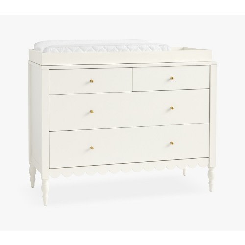 Penny 4-Drawer Changing Table (45w x 19d")