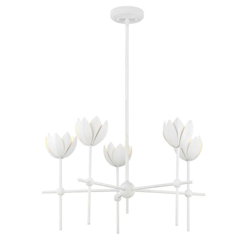 Winston Porter Bella 5-Light Chandelier & Reviews | Birch Lane