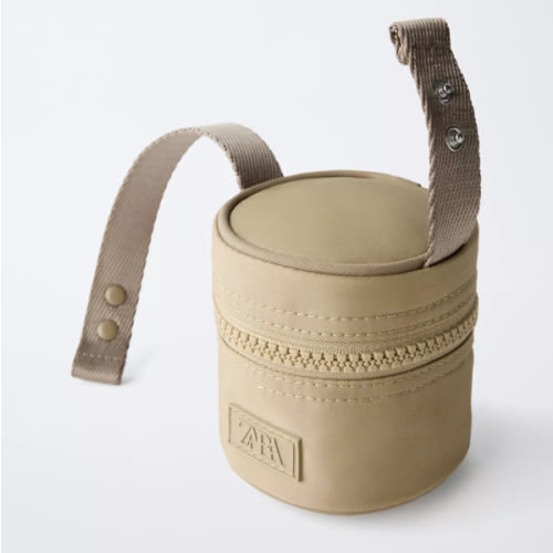 ZARA PACIFIER BAG