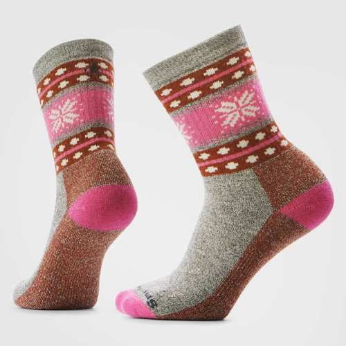 SmartWool Crew Socks - Size L