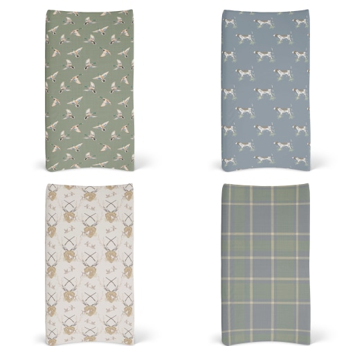 Changing Pad Cover