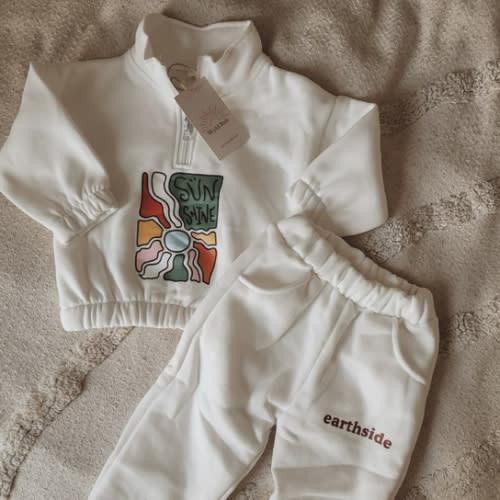 Earthside Tracksuit Set