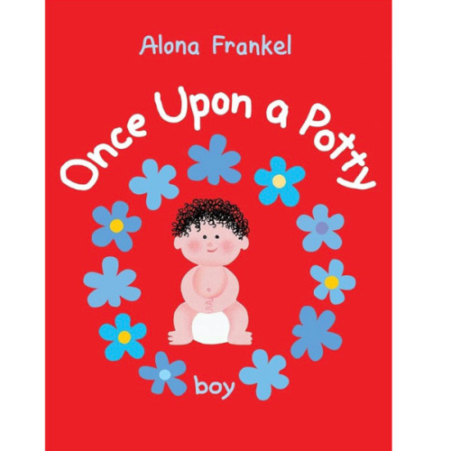 Once Upon a Potty -- Boy