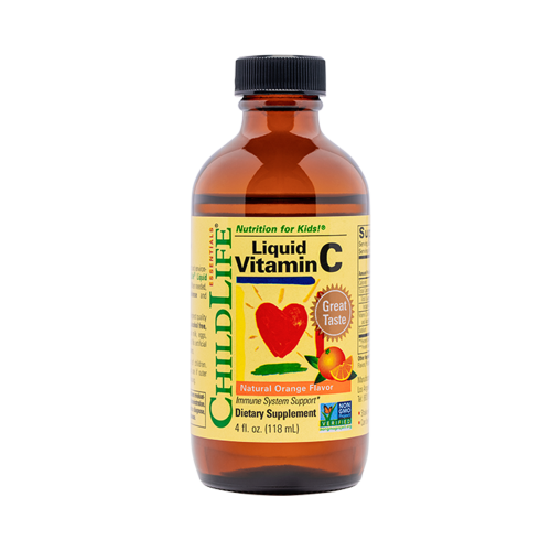 Liquid Vitamin C