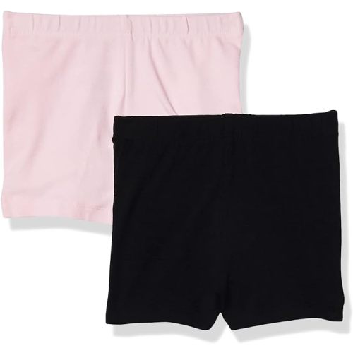 The Children's Place Girls' Basic Cartwheel Shorts