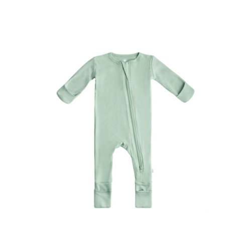 Baby Bamboo Pajamas: Bamboo PJs for 0-24 Month Babies | Dreamland Baby