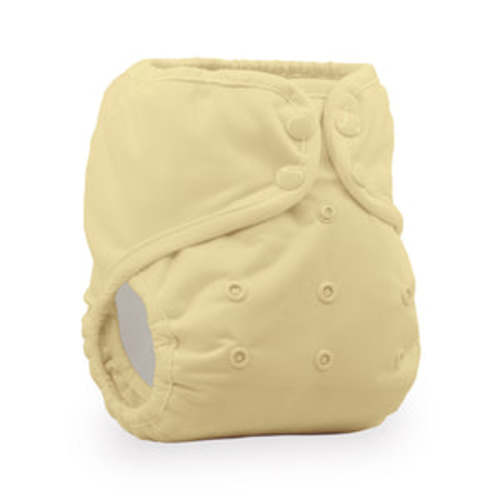 Pocket Cloth Diaper | Natural Cotton + Hemp | One Size