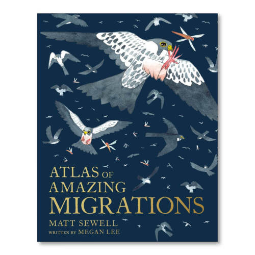 Atlas of Amazing Migrations