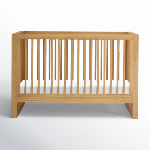 Namesake Nantucket 3-In-1 Convertible Crib with Toddler Bed Conversion Kit & Reviews | Birch Lane