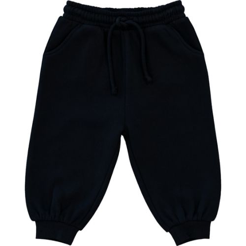 Black Baby Fleece Sweat Pants | Best&Less™ Online