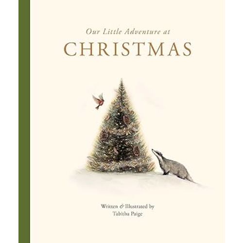 Our Little Adventure at Christmas: Featuring Foundational Language Concepts and Lessons on the Joy of Giving (Tabitha Paige Children's Book Series)