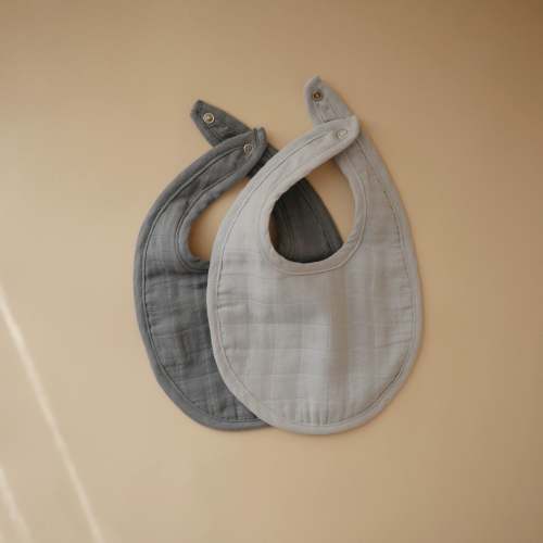 Muslin Bib – Simple Steps Market