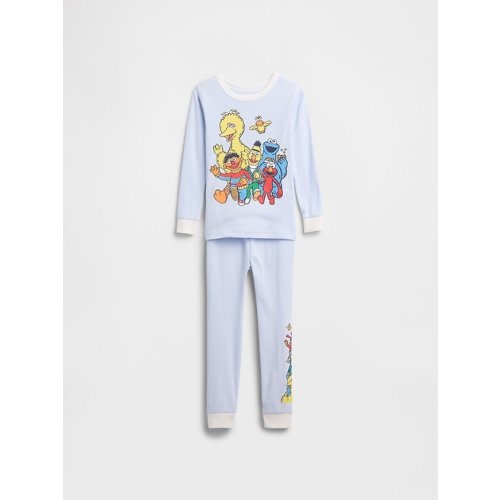 babyGap | Sesame Street 100% Organic Cotton PJ Set