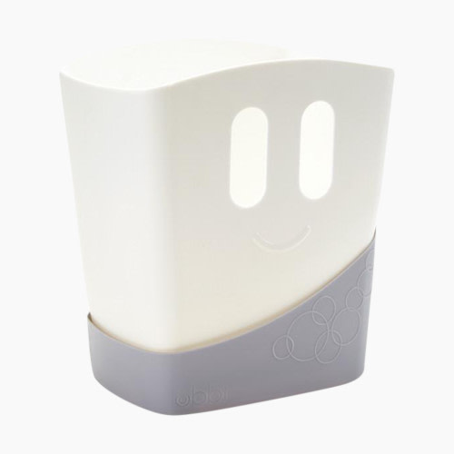 Ubbi Bath Toy Drying Bin - Grey