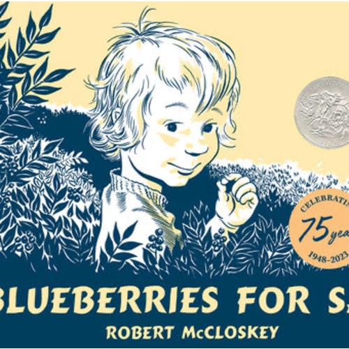 Blueberries for Sal