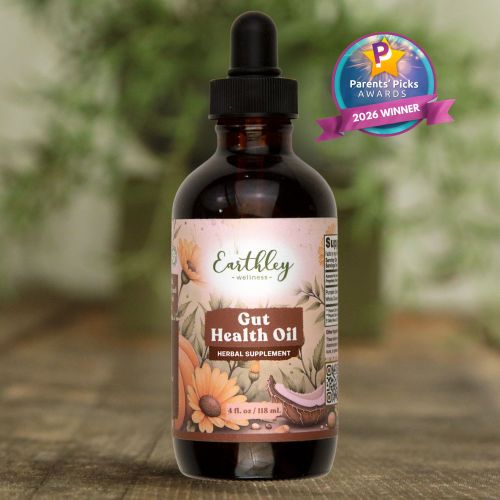 Gut Health Oil - 4oz