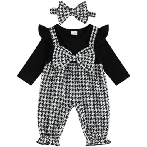 YINGISFITM Newborn Baby Girl Clothes Fall Winter Pumpkin Onesie Long Sleeve Romper Infant Jumpsuit Cute Halloween Outfits