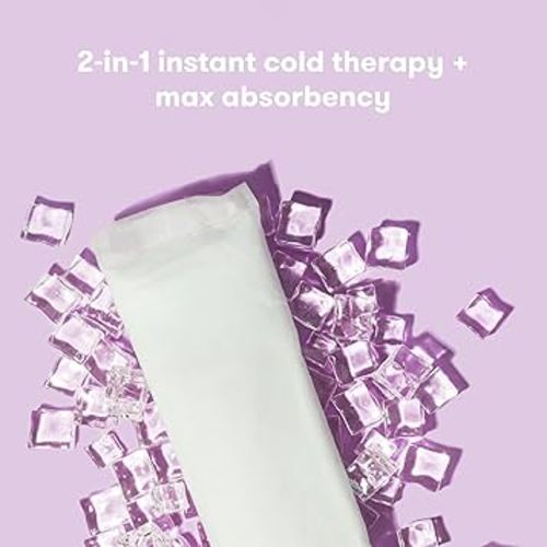 Postpartum Ice Pads, Instant Cold Therapy Packs