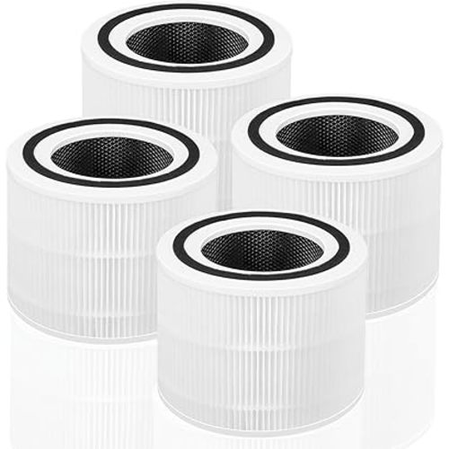 APPLIANCEMATES Core 300-p Air Purifier Filter Replacement Levoit Core 300