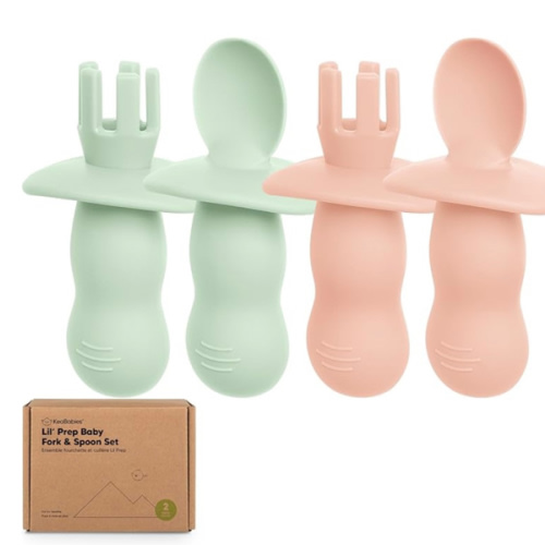 Amazon.com: KeaBabies: Silicone Utensils