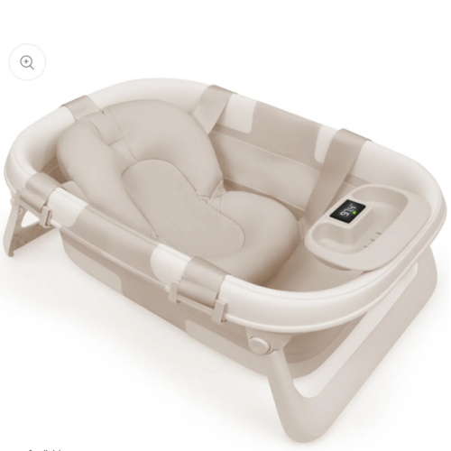 Fold 'n Store 3 Stage Baby Bathtub