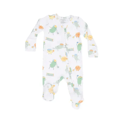 Pickles Playing Pickleball Jumpsuit