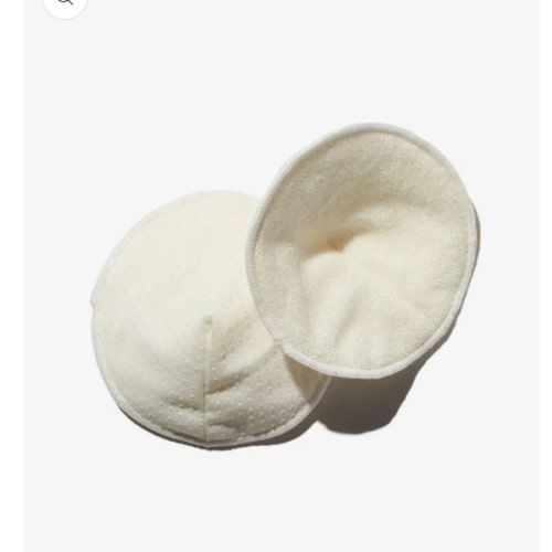 Bodily Organic Bamboo Reusable Breast Pads for Breastfeeding | Bodily