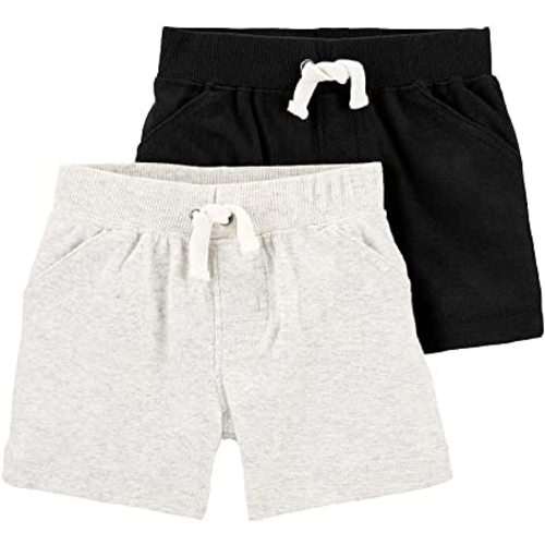 Carter's Baby Boys' 2-Pack Shorts