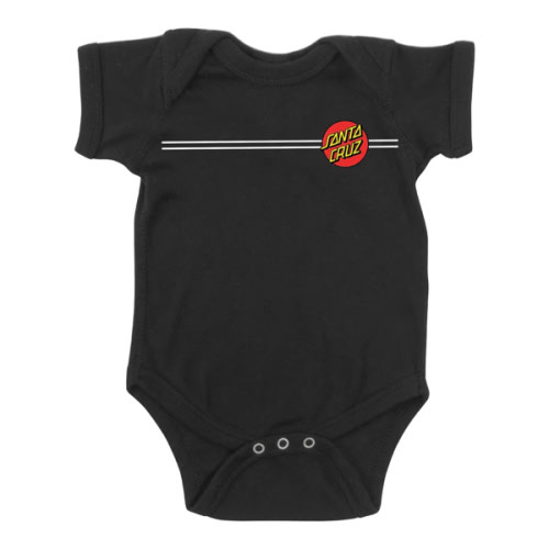 Classic Dot One Piece | Baby Clothing | Santa Cruz Skateboards