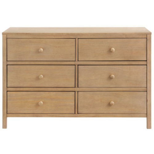 Soho Baby Everlee 6 Drawer Dresser & Reviews | Wayfair