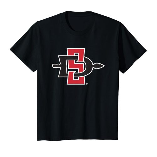 San Diego State Aztecs Icon Officially Licensed T-Shirt