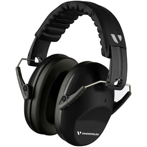 Vanderfields Kids Ear Protection Earmuffs - Noise Cancelling Headphones for Kids, Autism, Toddler, Children