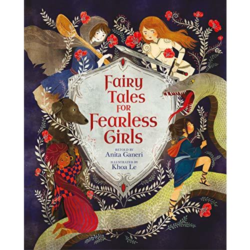 Fairy Tales for Fearless Girls (Inspiring Heroines, 1)