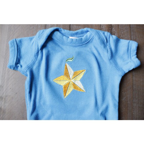 Paopu Fruit Baby Bodysuit