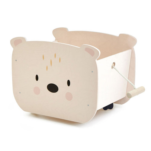 Zoomie Kids Aicke Zoomie Kids Toy Box | Wayfair