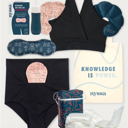 Essential Postpartum Kit