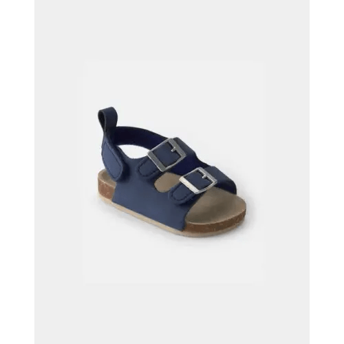 Baby Boy Sandals - Navy | Carter's
