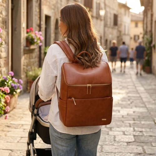 Victoria Nappy Bag Backpack Online Australia – Nappy Bag Store