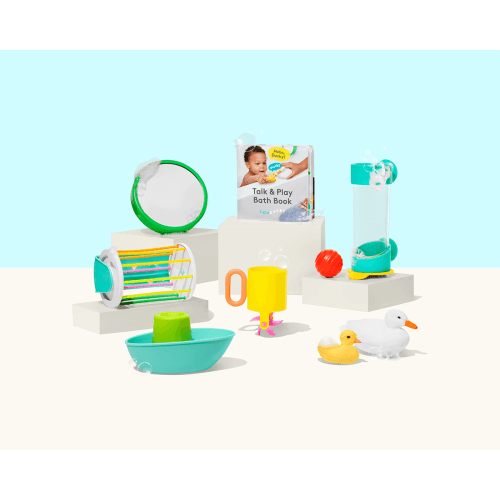 Best Bath Toys for Toddlers | The Bath Set | Lovevery