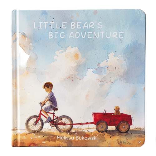Little Bear's Big Adventure – Bukowski Bears