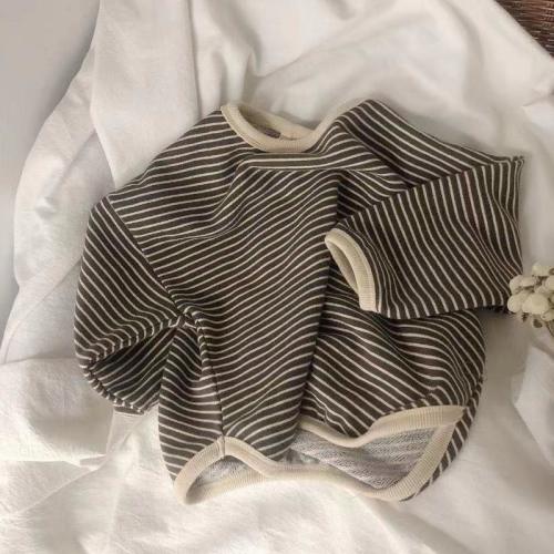 Classic Stripe Top