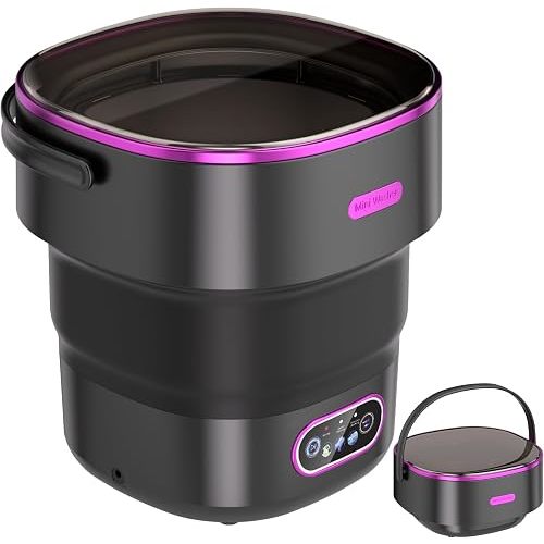 20L Mini Portable Washing Machine,Portable Washer Mini Lavadora Portatil