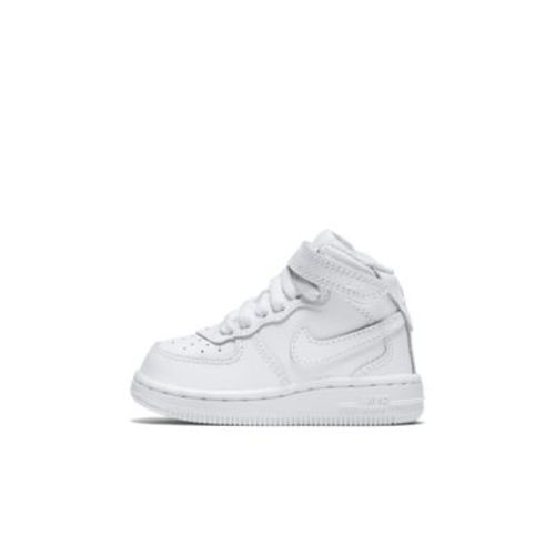 Nike Force 1 Mid Baby/Toddler Shoe. Nike.com