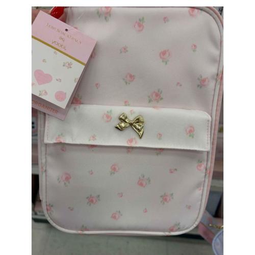 LoveShackFancy zipper pouch “ tech organizer”...