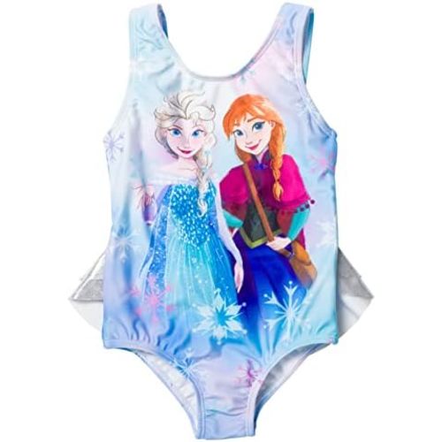 Disney One Piece Bathing Suit Tie Dye - Multicolor