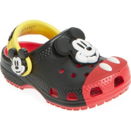 Kids' Disney® Minnie Mouse Classic Clog, 6 M
